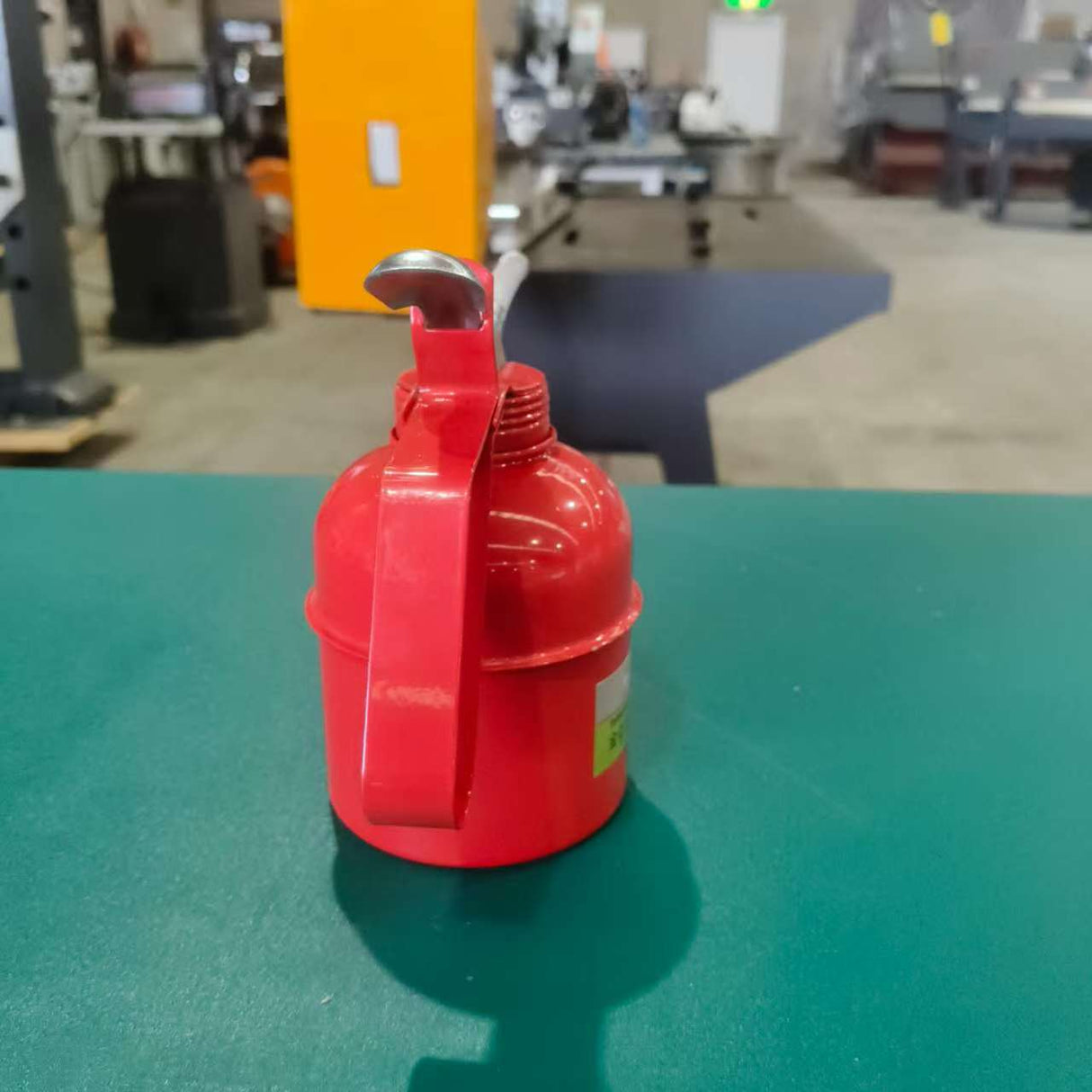500ml Oil Can with Flexiable Spout