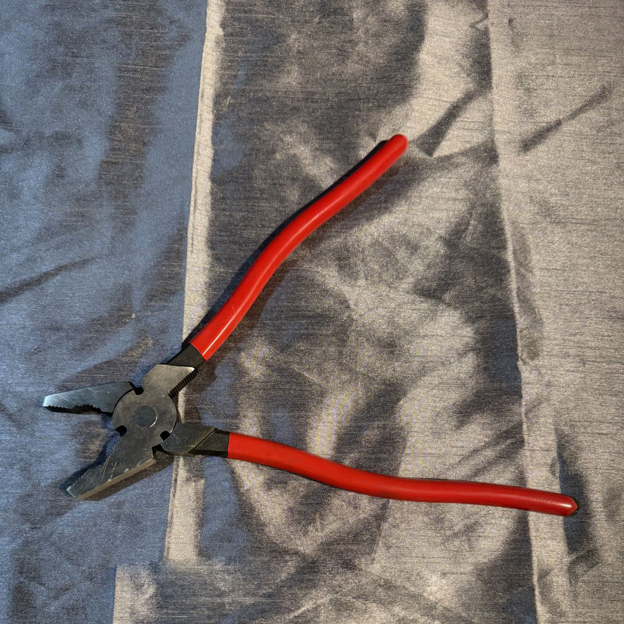 300mm Heavy Duty Fence Fencing Plier Pliers Bull Nose Farm Fence Wire Cutter