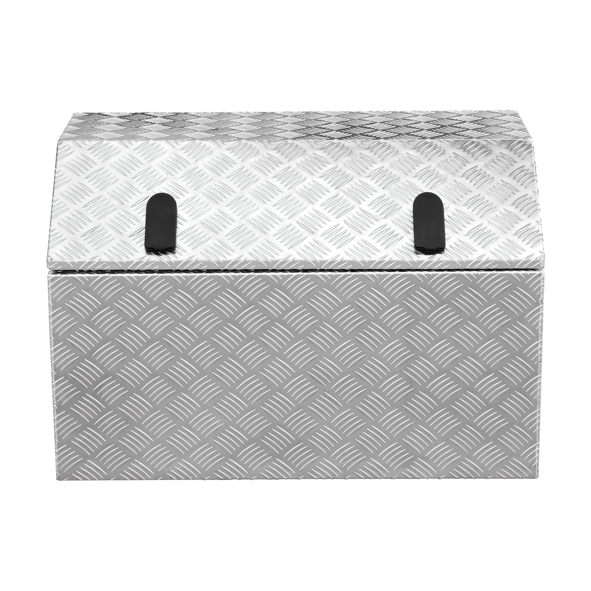900 x 475 x 600mm Aluminium Checker Top Chest Opening Ute Tool box 4 Your Truck Ute Trailer Toolbox & Canopy
