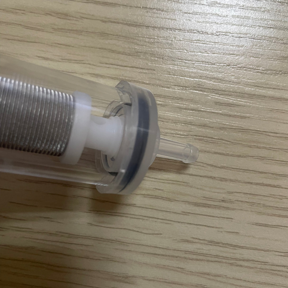 Inline Fuel Filter with Mesh Screen, Pack of 5