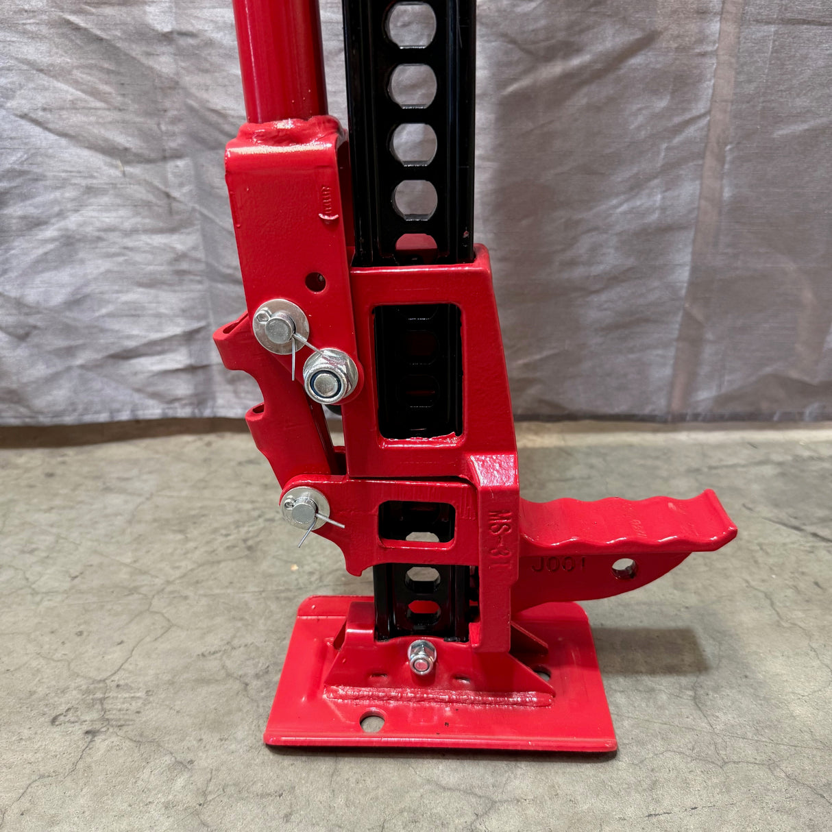 48" Farm Jack FG-48, High Lift Jack 48", 3000KG Heavy Duty Farm Jack 4WD/4x4