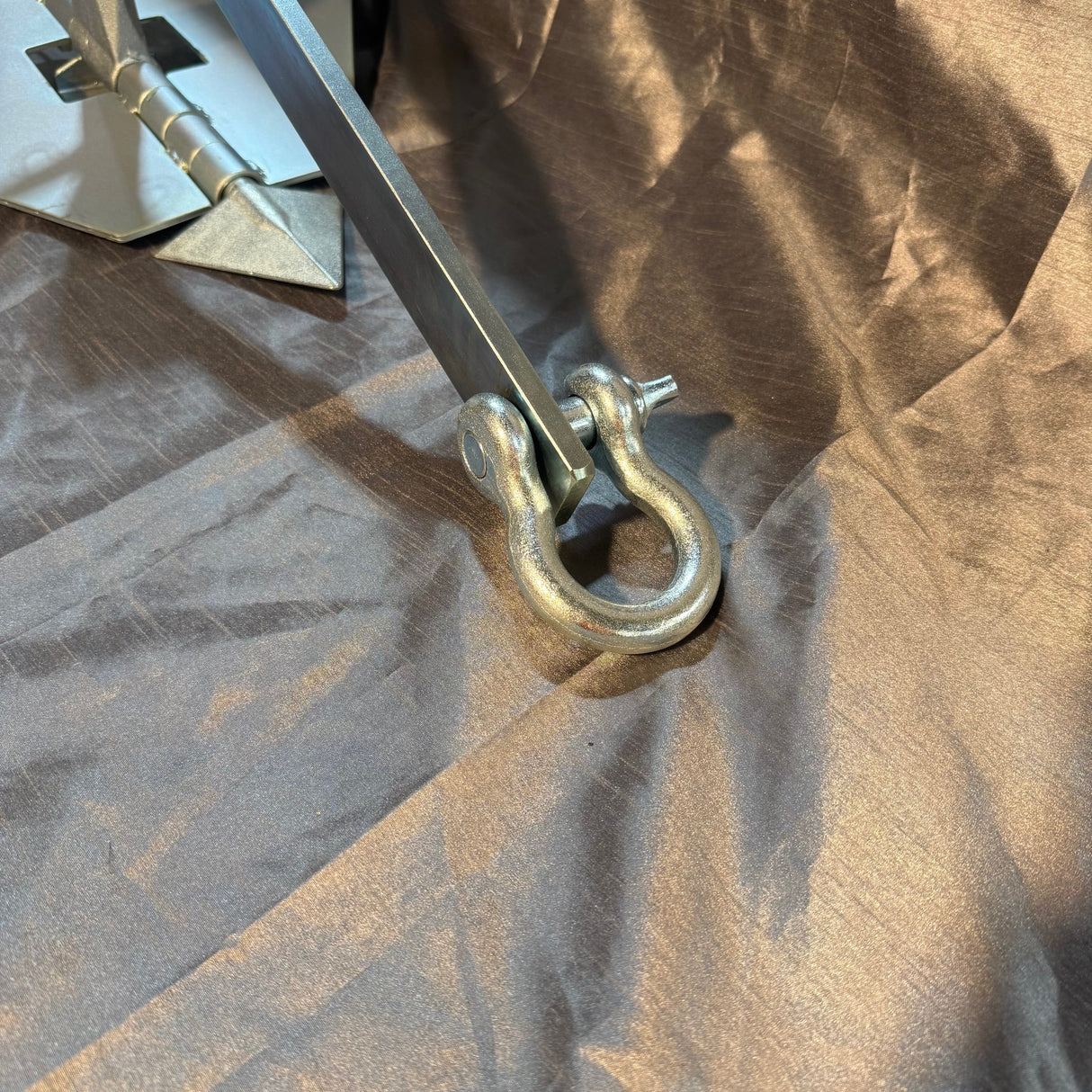 12000LB 4WD Ground Anchor Recovery Kit Off-Road Winch Sand Mud Rescue