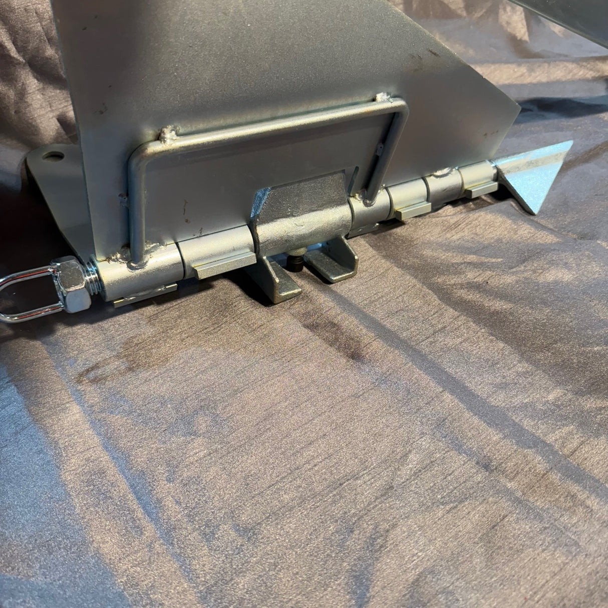 12000LB 4WD Ground Anchor Recovery Kit Off-Road Winch Sand Mud Rescue