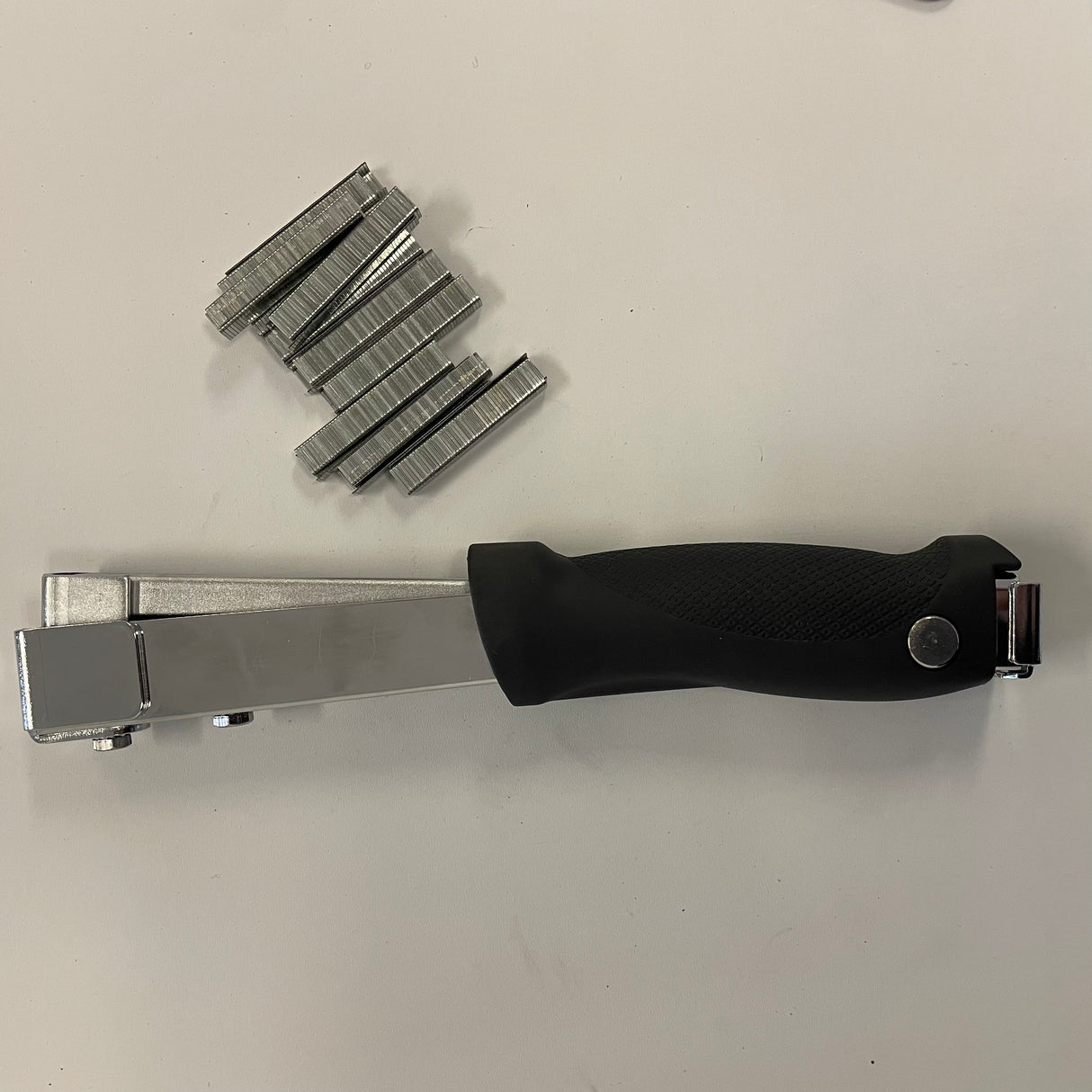 Stapler/Hammer Tacker HT-55, Carpet Underlay Stapler
