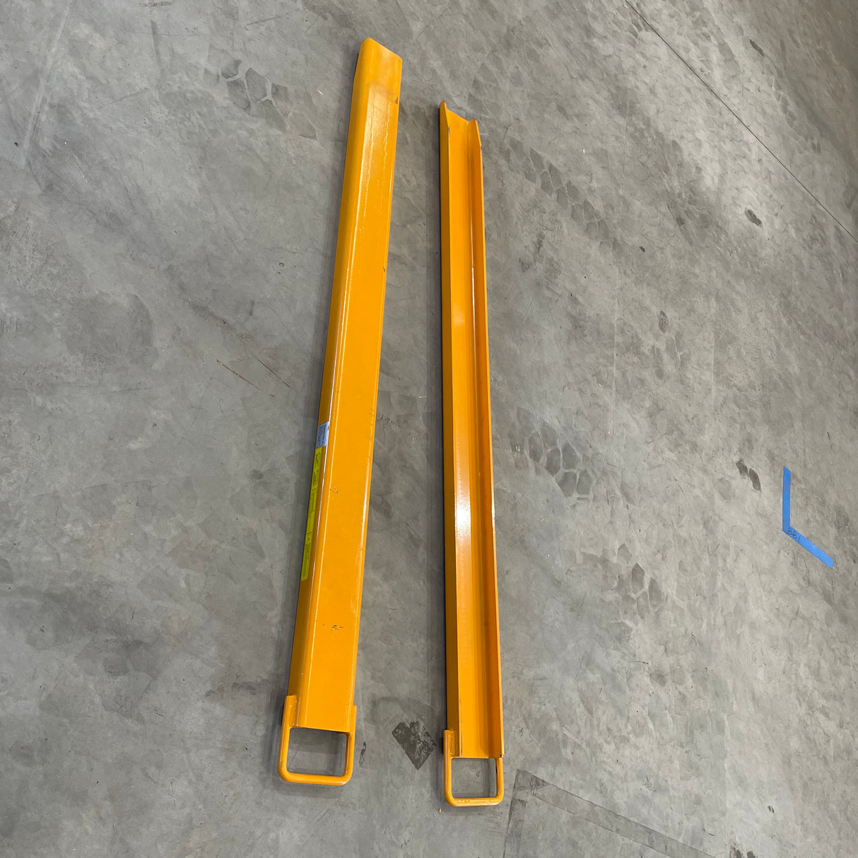 Fork Extensions - Extended Length 1830mm