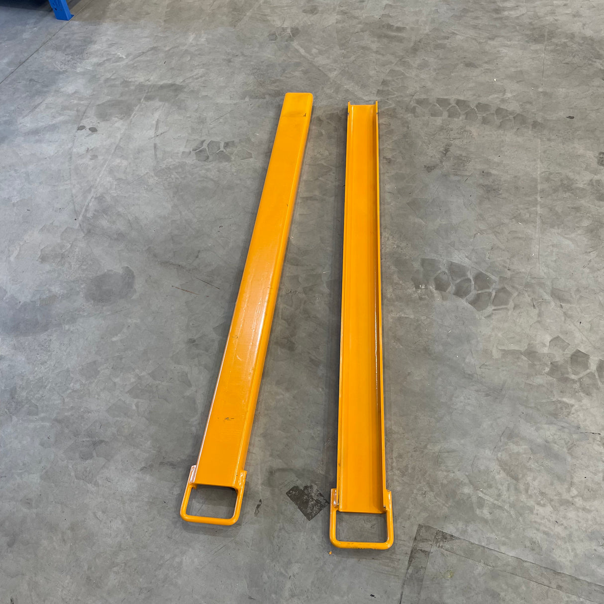 Fork Extensions - Extended Length 1830mm
