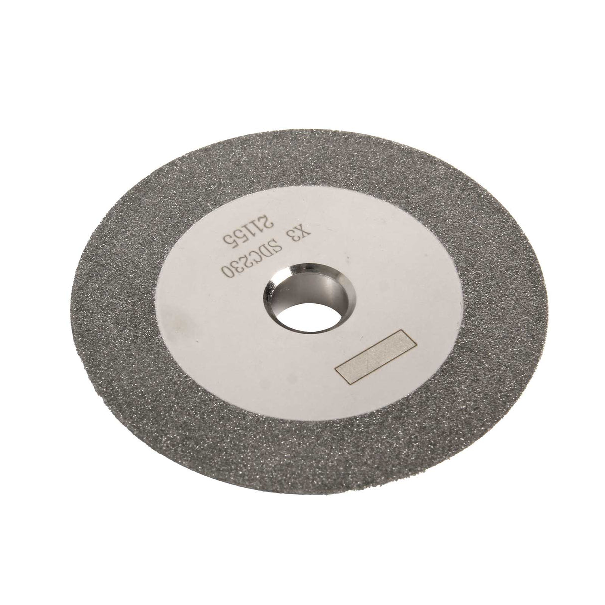 SDC Grinding Wheel for Mill Bits Re-sharpener, 78mm OD Grinding Wheel