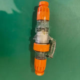 Australia 5 Pin 32A Straight Plug Set