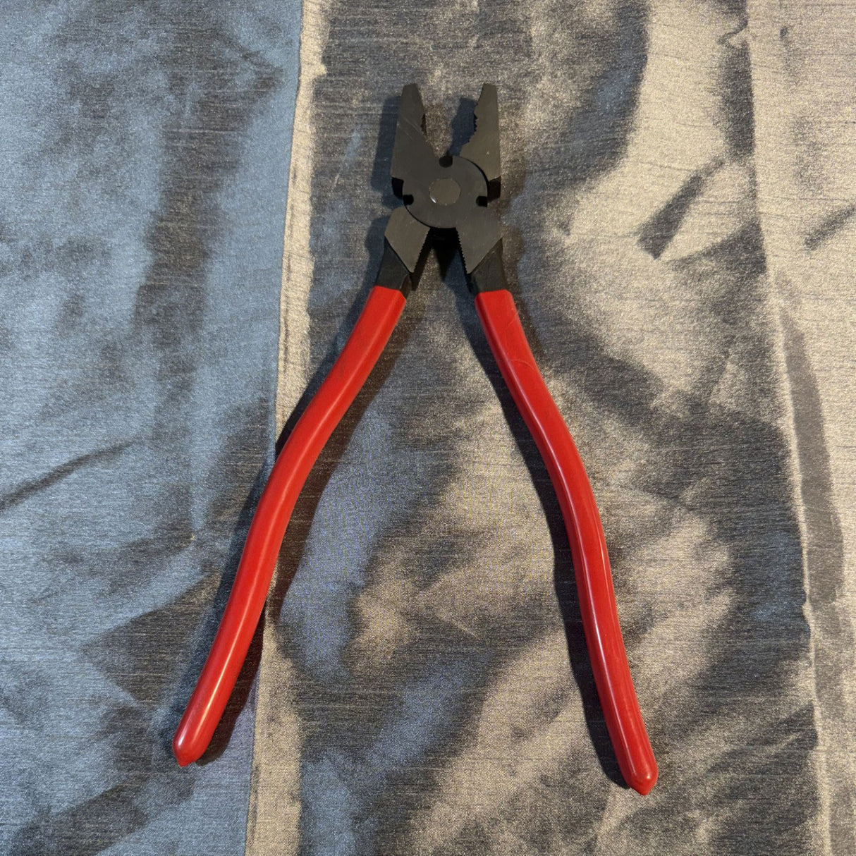 300mm Heavy Duty Fence Fencing Plier Pliers Bull Nose Farm Fence Wire Cutter