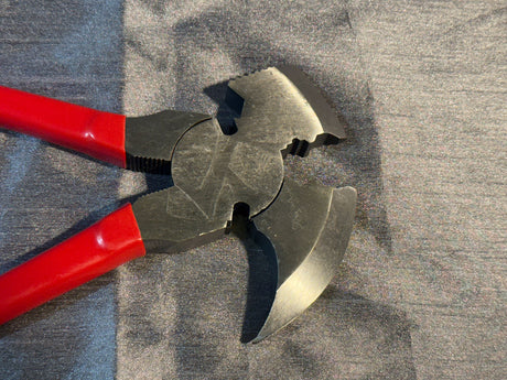 270 mm Fence Pliers, Multi Fencing Pliers Tool, Wire Cutting Pliers, 6-IN-1 Plier