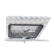 Driver Side Silver Aluminium Toolbox ATB-7540