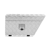 Driver Side Silver Aluminium Toolbox ATB-7540