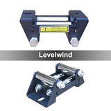 4WD Recovery Electric Winch 4500LB Capacity, ATW-4500W Steel Wire Rope DC 12V ATW Winches