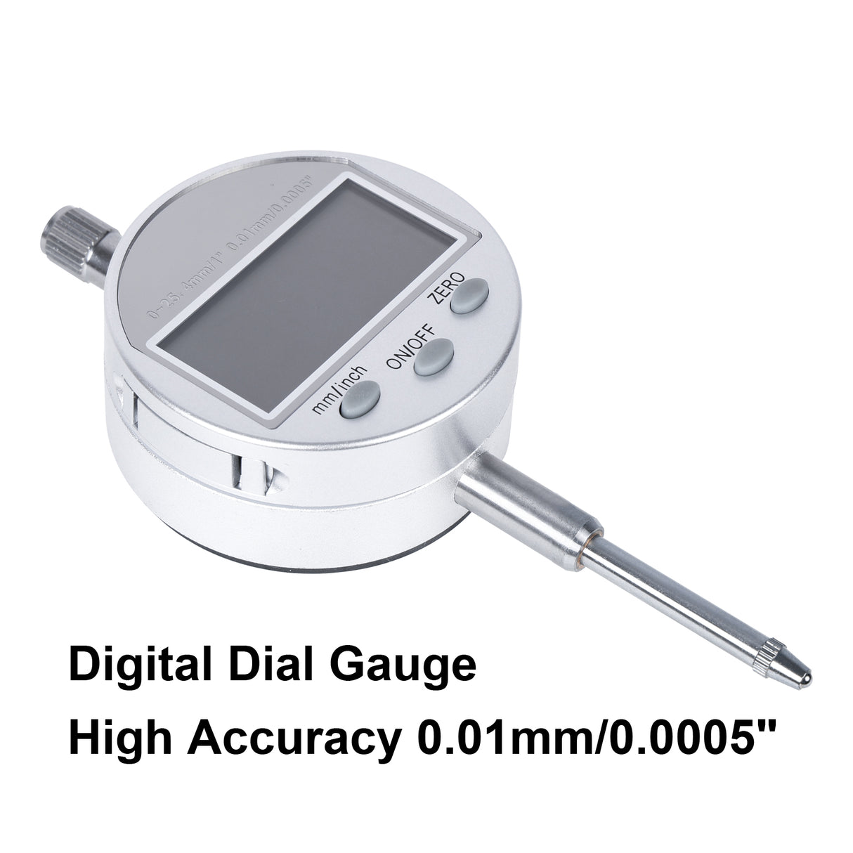 25mm Electronic Digital Indicator 0.01mm Resolution BFB605