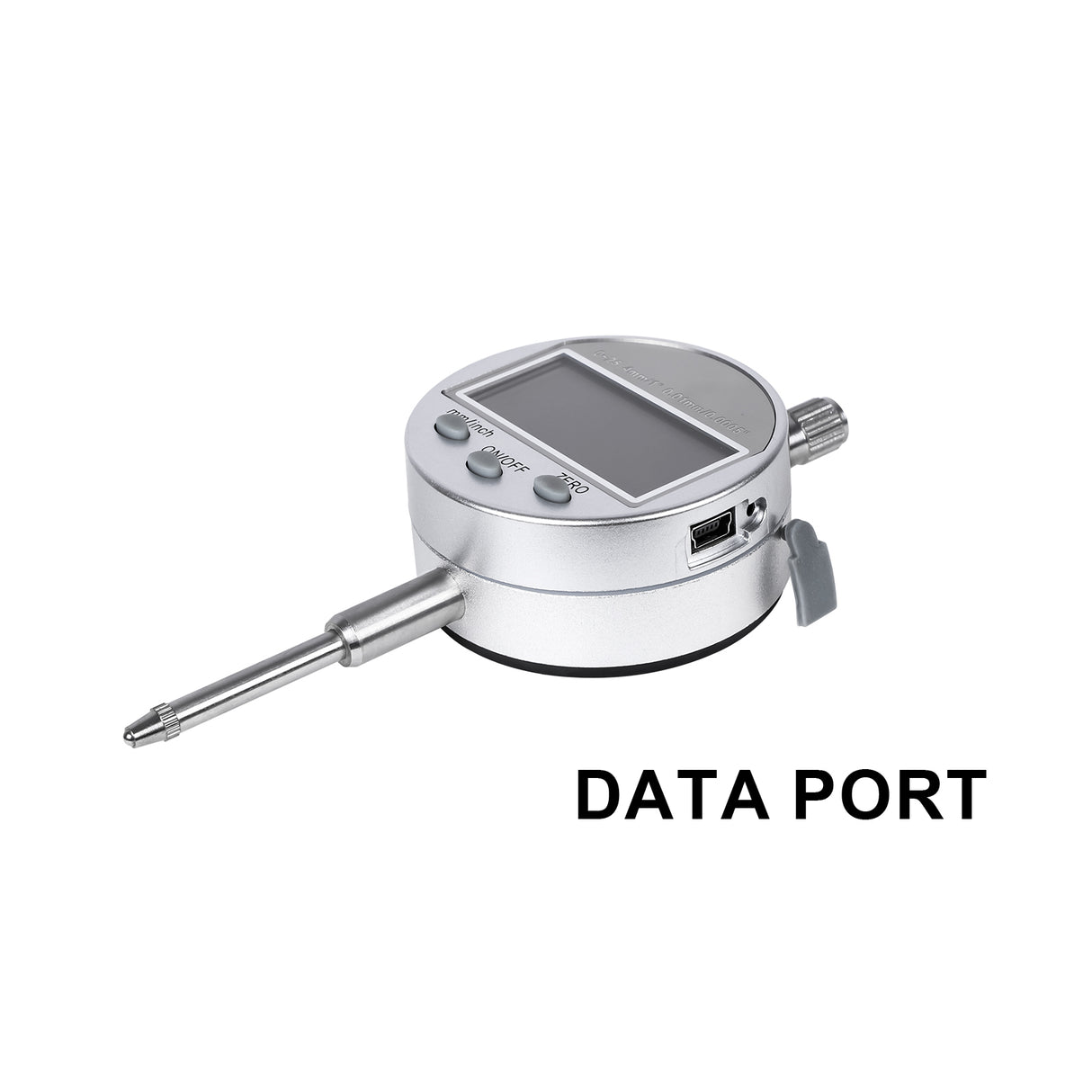 25mm Electronic Digital Indicator 0.01mm Resolution BFB605