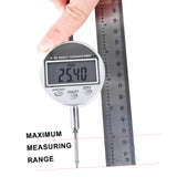 25mm Electronic Digital Indicator 0.01mm Resolution BFB605