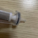 Inline Fuel Filter with Mesh Screen, Pack of 5