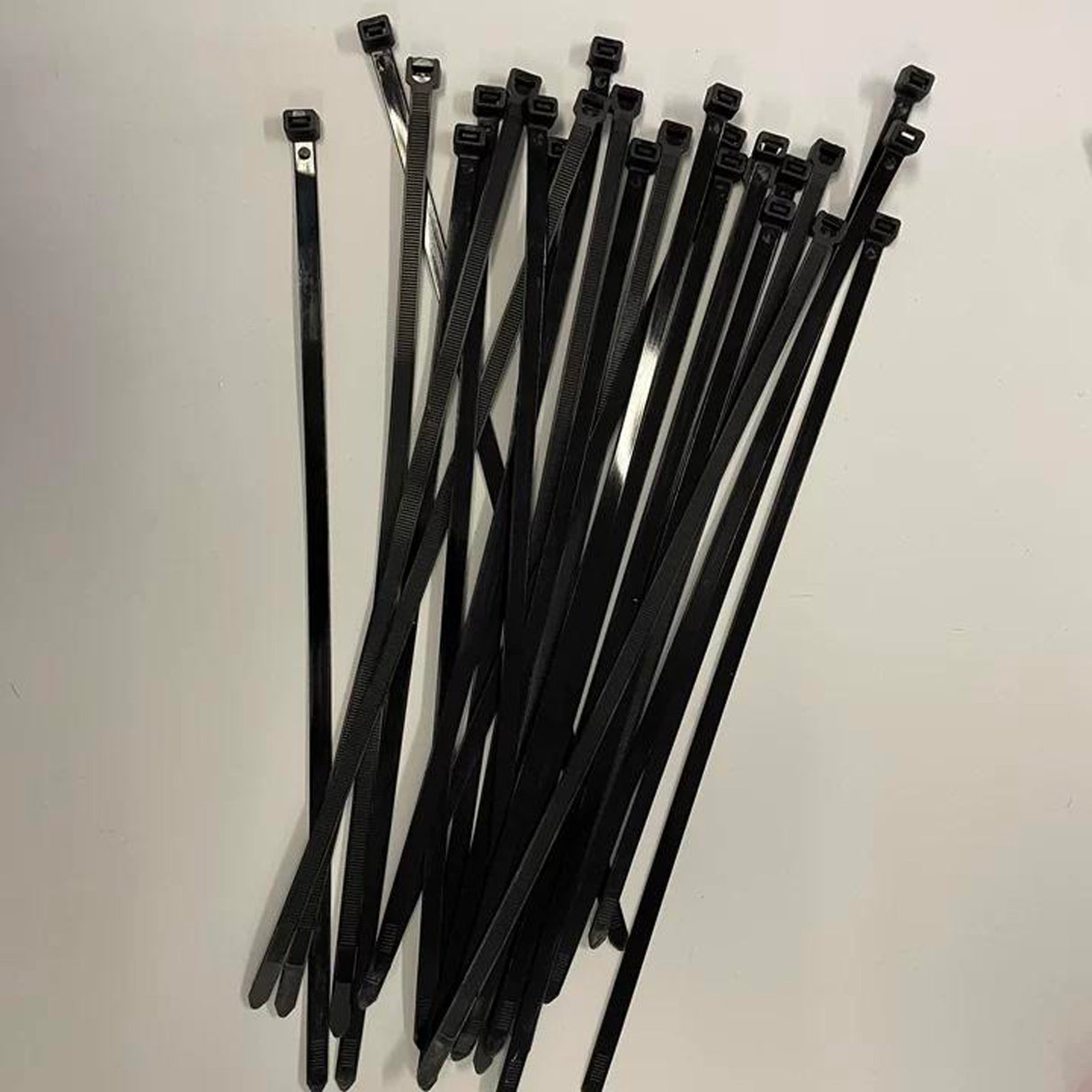 Nylon Cable Ties, 10x400mm Large Size Cable Ties, 20 pcs/pack