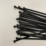 Nylon Cable Ties, 10x400mm Large Size Cable Ties, 20 pcs/pack