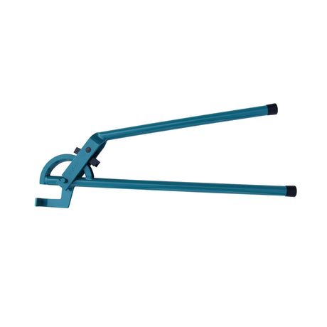 Pipe Bender with Slider, Professional Manual Tube Bender for Thin-Walled Steel & Copper Pipe (12–22mm)