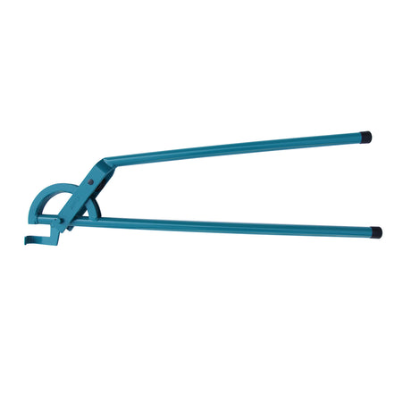 Pipe Bender with Roller, Professional Manual Tube Bender for Thin-Walled Steel & Copper Pipe (10–22mm)