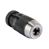 Jacobs Style Keyless Chuck, 13mm Capacity Chuck