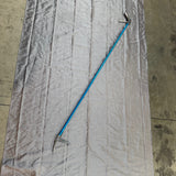 Curved Mouth Snake Tongs, 180cm Aluminium Snake Catcher