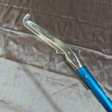 Curved Mouth Snake Tongs, 180cm Aluminium Snake Catcher