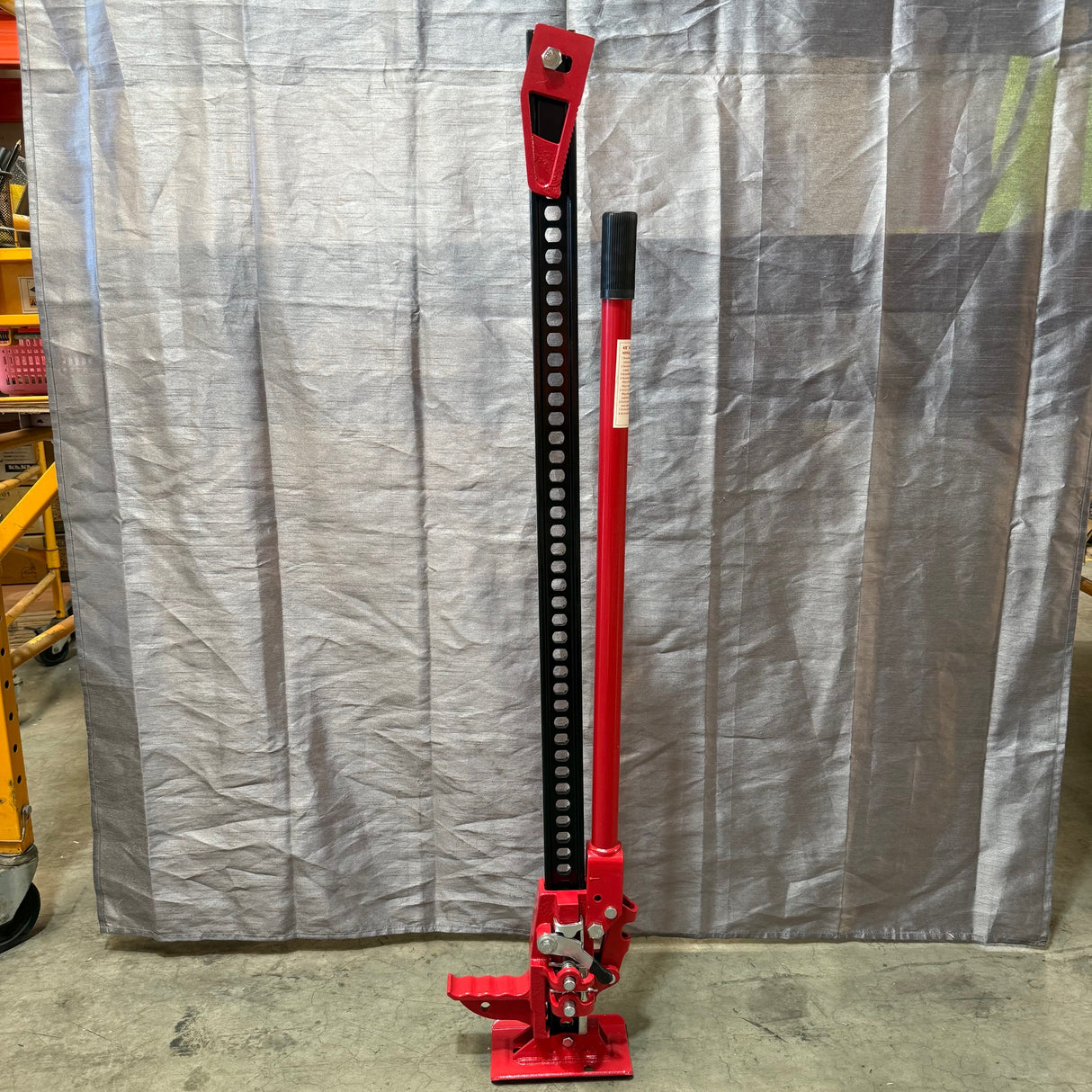 48" Farm Jack FG-48, High Lift Jack 48", 3000KG Heavy Duty Farm Jack 4WD/4x4