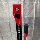 48" Farm Jack FG-48, High Lift Jack 48", 3000KG Heavy Duty Farm Jack 4WD/4x4