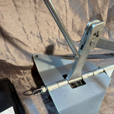 12000LB 4WD Ground Anchor Recovery Kit Off-Road Winch Sand Mud Rescue