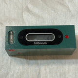 Machinist Levels 100mm LG-100 Precision Machine Bar Spirit Level 0.05mm/m