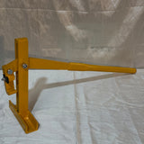 Heavy-Duty Star Picket Lifter - Steel Post Puller for Fencing, Y-Posts, T-Posts