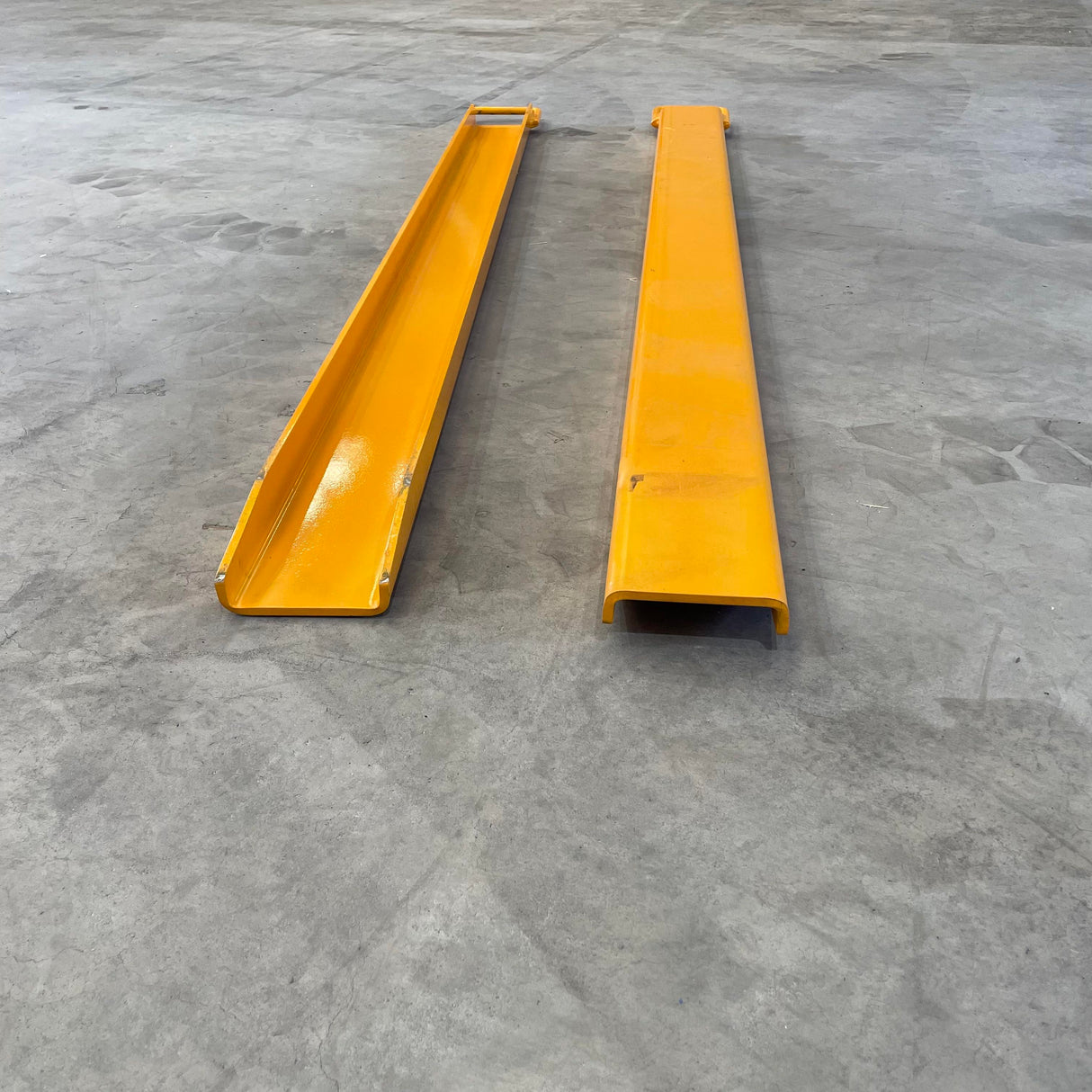 Fork Extensions - Extended Length 1830mm