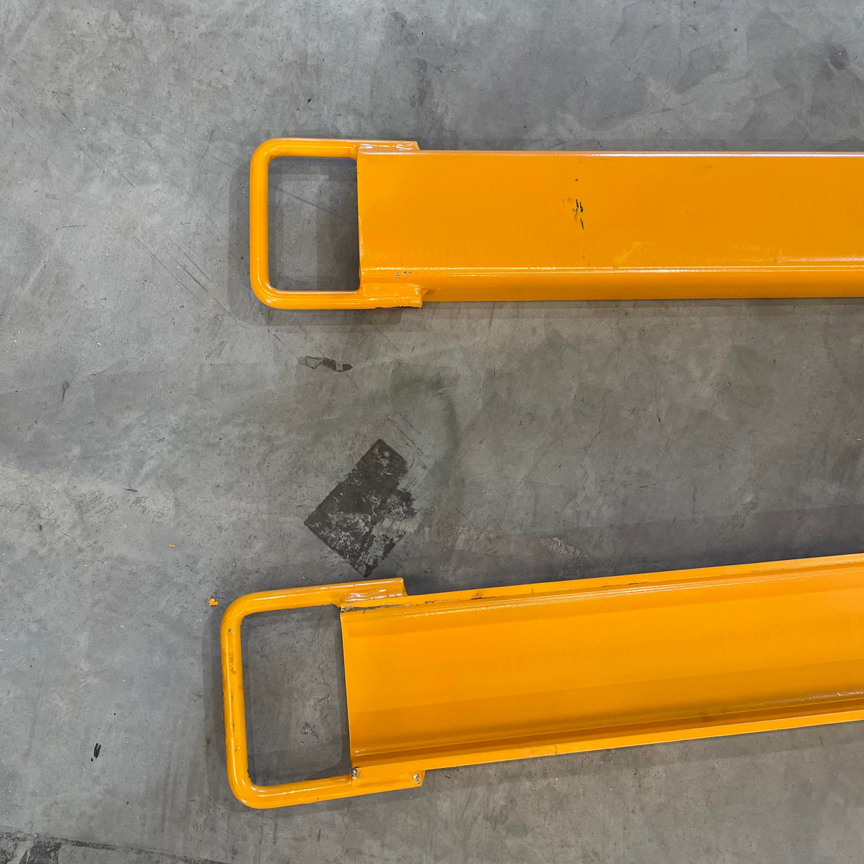 Fork Extensions - Extended Length 1830mm