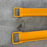 Fork Extensions - Extended Length 1830mm