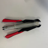 Hog Ring Gun Pliers C Clip Auto Feed Fence Fencing Nailer Wire Ringer