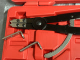 20" Heavy Duty Internal External Circlip Pliers Set Snap Ring Tool Kit