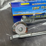 12.7mm 1/2" Tube Bender Plumbing Refrigeration Copper Aluminum Pipe Bending Tool