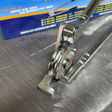 12.7mm 1/2" Tube Bender Plumbing Refrigeration Copper Aluminum Pipe Bending Tool