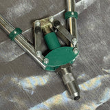 20" Heavy Duty Long Reach Rivet Gun Pop Riveter Tool Kit Green Handle