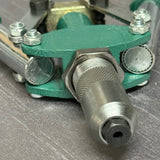 20" Heavy Duty Long Reach Rivet Gun Pop Riveter Tool Kit Green Handle