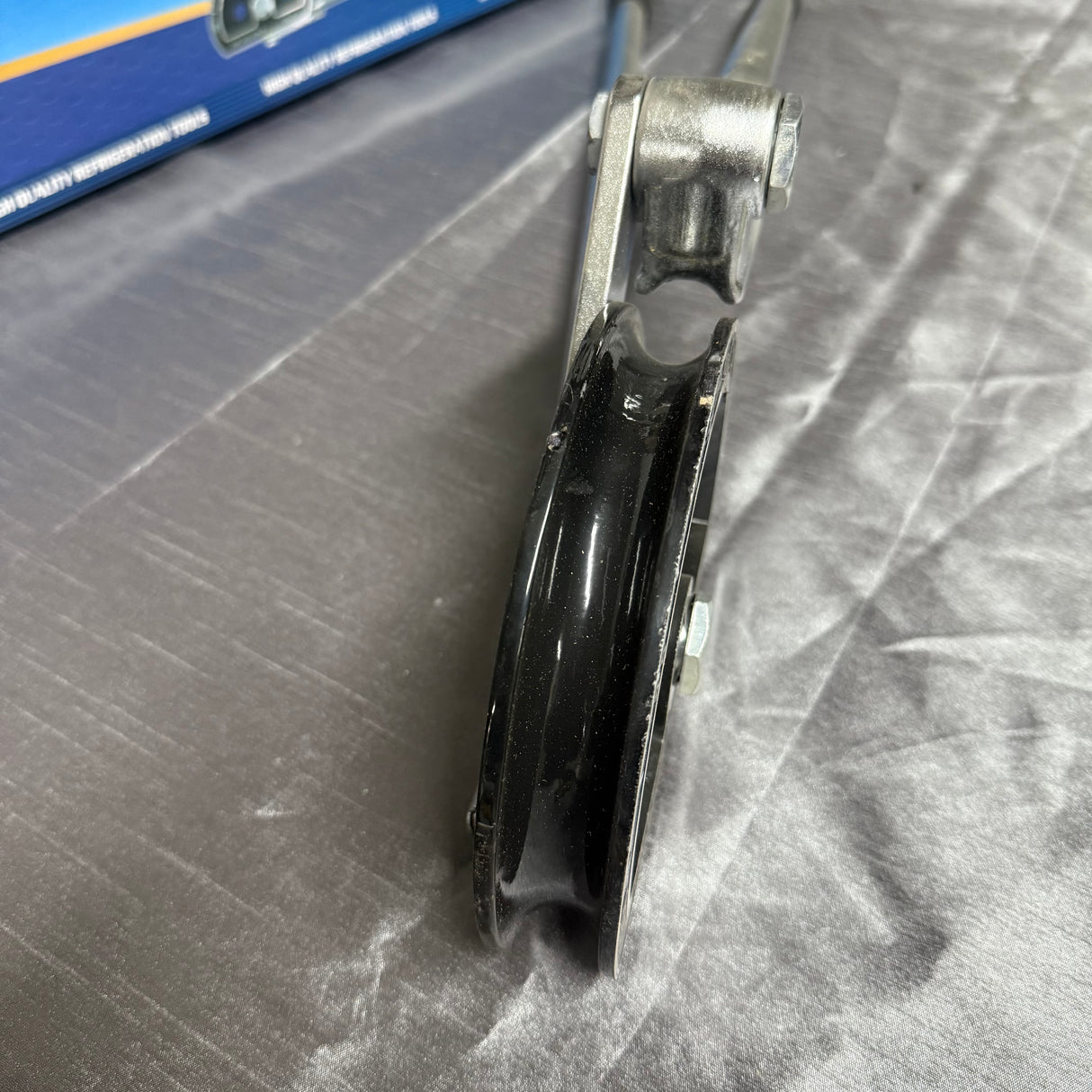 22mm 7/8" Tube Bender Plumbing Refrigeration Copper Alumiunm Pipe Bending Tool