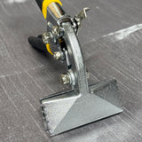 Alloy Steel Hand Seamer Pliers – 76mm Wide Straight Jaw Sheet Metal Bending Tool