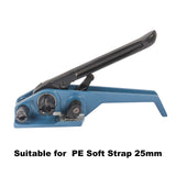 Strapping Tensioner MRT-03, Suit PE Strapping 25mm Width, Tools for Palletlising