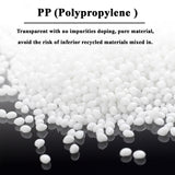 14mm Polypropylene (PP) Hand Strapping, 60m per Roll