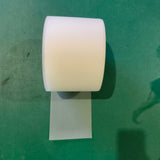 Press Brake Die Protection Film 120mm x 0.5mm x 35m Roll
