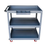 Workshop Tool Trolley With 3 Trays