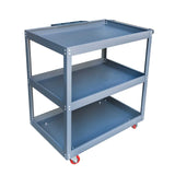 Workshop Tool Trolley With 3 Trays