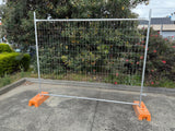 50M Temporary Fencing Package